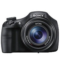 Фотоаппарат Sony Cyber-Shot HX300 Black